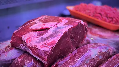 Diğer bölgelere göre halen ucuz ama... İç Anadolu'da et kesim fiyatları değişti