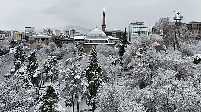 Dikkat! Meteoroloji Kayseri'ye 4 uyarı