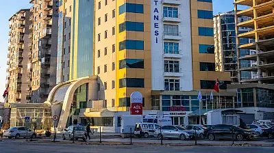 Dünyam Hastanesi'nde yeni dönem
