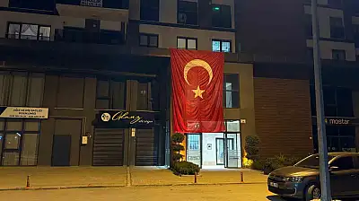 Kayseri'ye üç şehit ateşi düştü