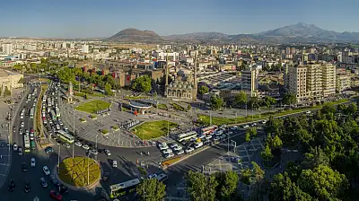 Elektronik imza çetesi Kayseri'ye de uzandı!