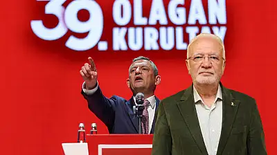 Elitaş salonu terk etti!