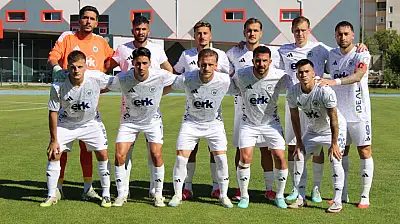 Erciyes 38 FK 2'de 2 ile başladı