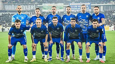 Erciyes 38 FK Malatya'da kilidi açamadı ama avantajı kaptı!
