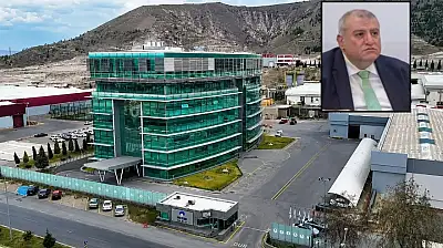 Erciyes Anadolu Holding'de başkandı! Hayatını kaybetti