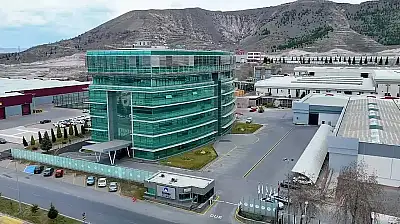 Erciyes Anadolu Holding'in 23 yıllık firması satışa çıktı!