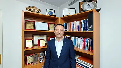Dünyanın konuştuğu listeye giren isim başarısının sırrını Kayseri Olay'a anlattı!
