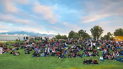 Erciyes Üniversitesi'nde İranlı öğrencilerle ilgili karar çıktı