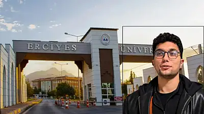 Erciyes Üniversitesi öğrencisi ABD'de hayatını kaybetti