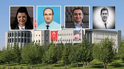 Erciyes Üniversitesinde dikkat çeken görevlendirmeler! Sabah duyurdular