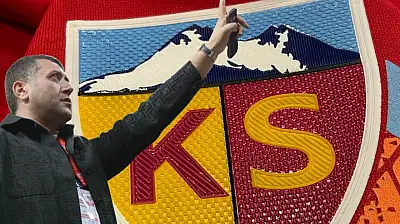 Ersoy'dan 'Kayserispor'un borcu 2 milyar 200 milyon değil' açıklaması