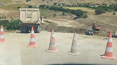 Eski Başkan: O yolu bitirin Kayseri Meydanında şükür tatlısı dağıtacağım