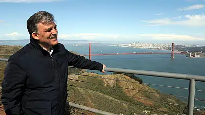 Eski Danışmanından Abdullah Gül iddiası: Kolları  tekrar sıvadı