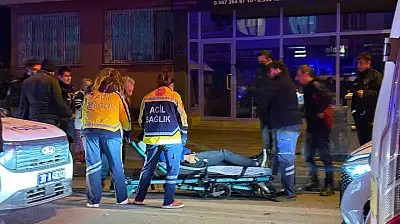 Evdeki tartışmada misafir çocuğu bıçakladı!