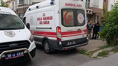 Balkonu temizlerken 13. kattan düştü