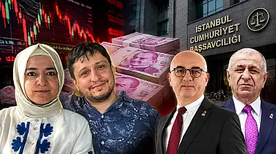 Fon iddialarında IBAN detayı! Kayserili Genel Başkan Yardımcısından dikkat çeken çıkış