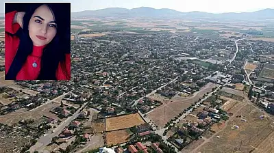 Genç ölüm Tomarza'yı yasa boğdu!