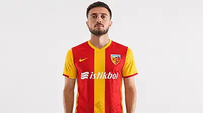 Gençlerbirliği forması giyiyordu: Kayserispor'a imza attı