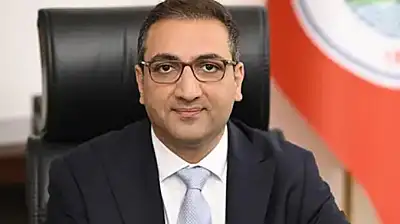 Görevden uzaklaştırılan Kayserili Başkan'dan dikkat çeken açıklama