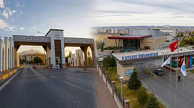 Gözler Erciyes ve Kayseri Üniversitelerindeydi! 10 üniversiteye Rektör ataması yapıldı