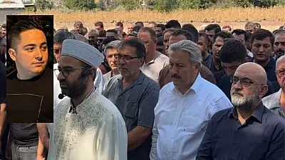 Hacı Ali Al son yolculuğuna uğurlandı!