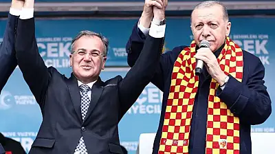 Hacılar Belediye Başkanı Özdoğan'dan AK Parti'nin 25 yılına özel açıklamalar!