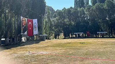 Hazırlıklar tamam! Kayseri'de yarın şenlik var