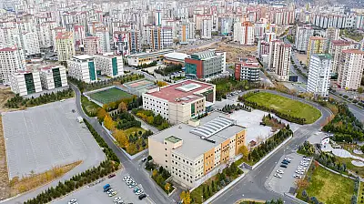 Herkes Erciyes'i konuşurken Kayseri Üniversitesine kimler aday olmuş kimler!
