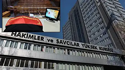 HSK'dan Kayseri'ye terfi yağmuru! İşte isim isim liste