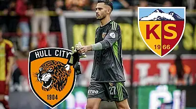 Hull City'den Kayserispor'a para akacak! 76 milyonluk hesap