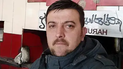 İki çocuk babası genç esnaf vefat etti