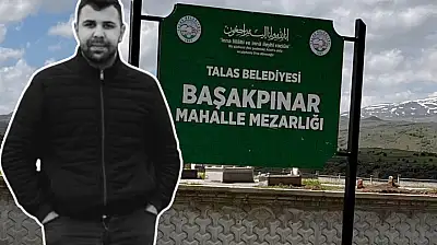 İş kazasında hayatını kaybeden işçinin arkadaşlarından anlamlı hareket