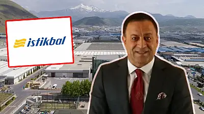 İşte Kayseri'nin İstikbal'ini satın alan iş adamı Adem Paşalı!