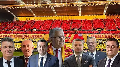 İşte Kayserispor için kurulan üst kurul!