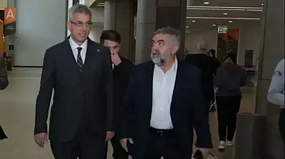 İşte Sağlık Bakanı'nın Kayserili Yardımcısı!