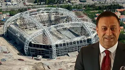 İstikbal'in yeni sahibi Kadir Has Stadyumu'nu yarım bırakıp giden Paşalı çıktı!