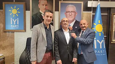 İYİ Partili isme şok! Gözaltına alındı