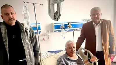 Kalp krizi geçirmişti eski vekil yeniden hastanede