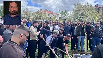 Kalp krizine yenik düştü! Kayseri Milletvekili son yolculuğuna uğurladı