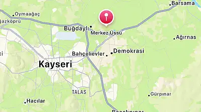 Kandilli'den Kayseri için son dakika! Bu kez Kocasinan sallandı!