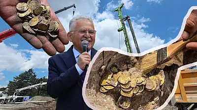 Kartal Kavşağı inşaatında define mi bulundu?