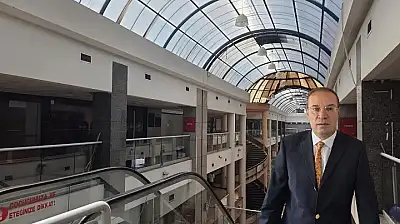 Kasseria AVM yıkılacak mı? Yöneticiden açıklama!