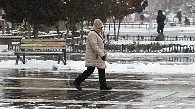 Kayseri'de kar etkili olacak