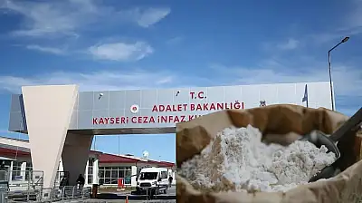 Kayseri Açık Ceza İnfaz Kurumu, 404 bin kilo satın alacak