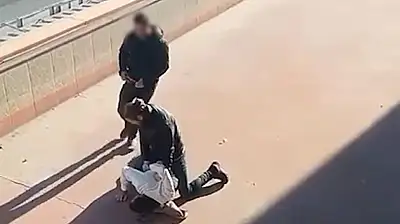 Kayseri, Antalya ve Aksaray'da aranıyordu! Terastan kaçarken yakalandı