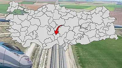 Kayseri baktı Niğde kaptı! Komşuya hızlı tren geliyor