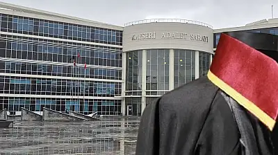 Kayseri Barosu uyardı: Avukatlar yakın takipte!