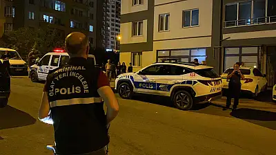 Kayseri'de 14'üncü kattan düşen 44 yaşındaki kadın yaşamını yitirdi
