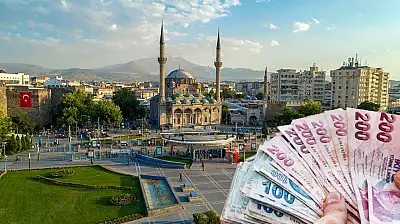 Kayseri'de 150 bin TL tartışma konusu oldu! Duyan o kişiyi aradı