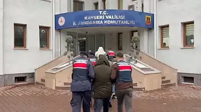 Kayseri'de 2 milyarlık siber vurgun çökertildi!